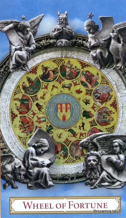 The Tarot of Prague (third edition)